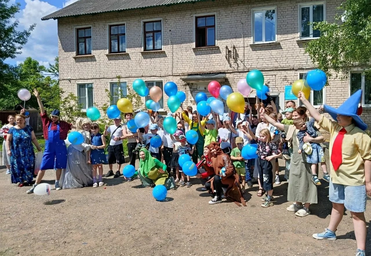 Центр помощи женщинам с детьми в сложной жизненной ситуации «Тверской дом для мамы» отметил трехлетие