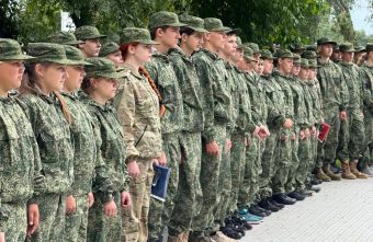 Юные жители Тверской области осваивают силовую подготовку и совершенствуют свои навыки