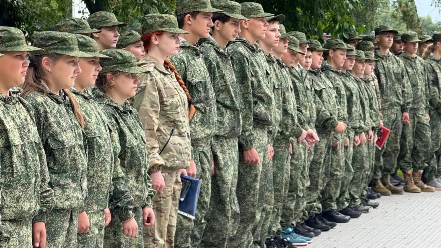 Юные жители Тверской области осваивают силовую подготовку и совершенствуют свои навыки