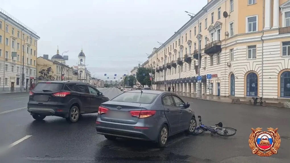 велосипедист