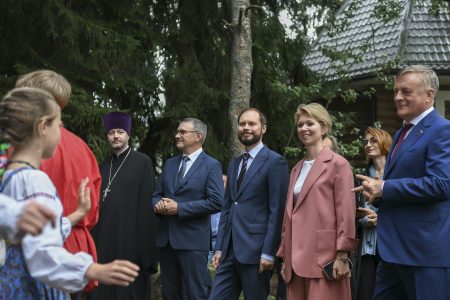 Виталий Королев: Газификация Дома поэтов в селе Градницы Бежецкого округа – важный шаг в сохранении уникального культурного наследия Верхневолжья