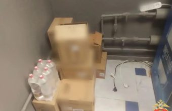 В Тверской области изъяли 510 бутылок алкоголя без лицензии Тверской