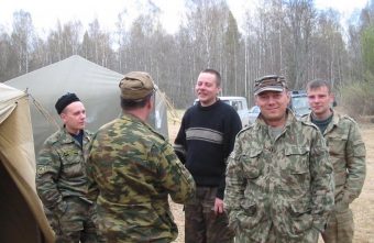 Скоропостижно ушел из жизни участник поискового движения Тверской области Александр Молчанов Александр