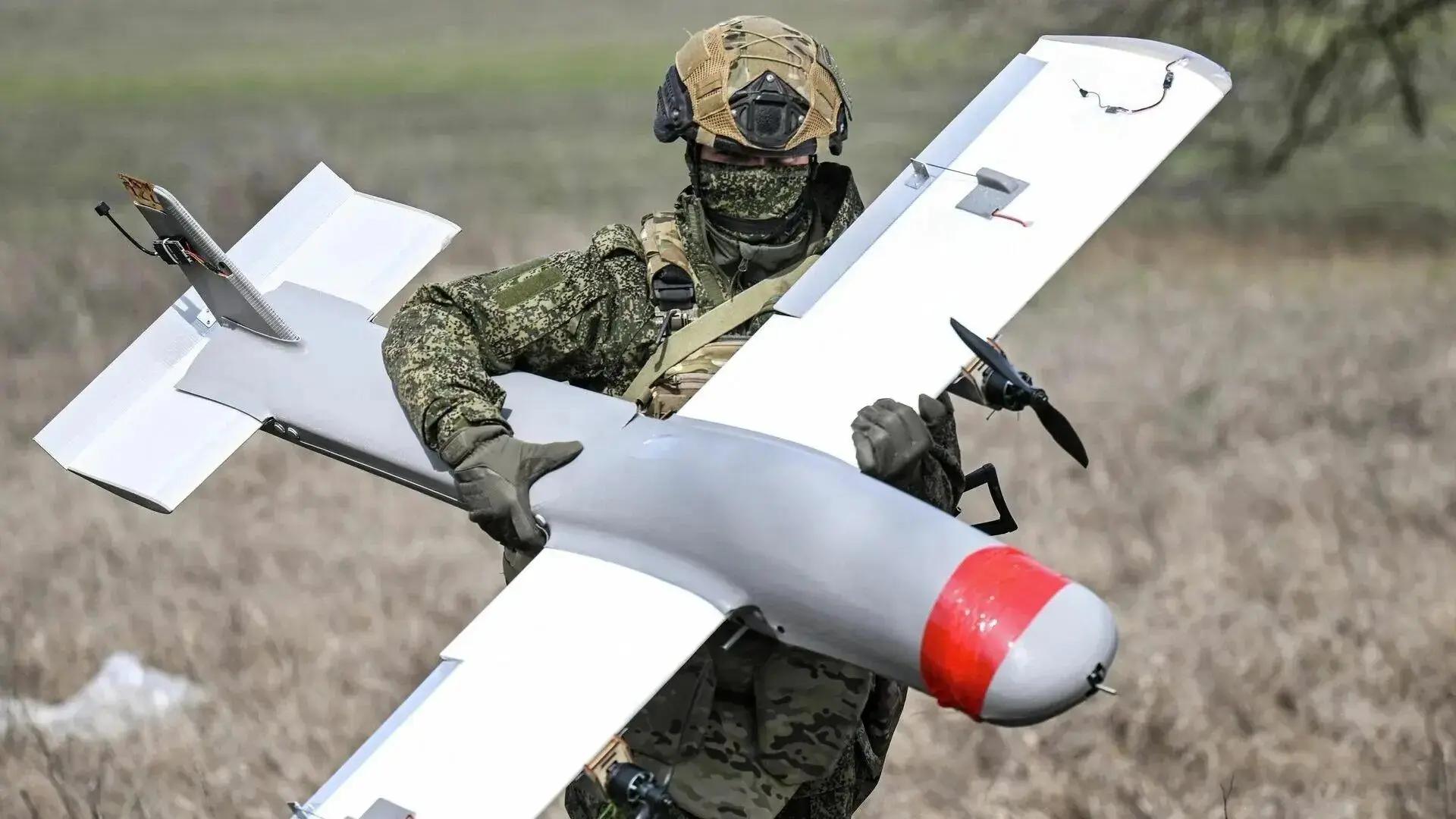 БПЛА из зоны СВО переданы в Музей Калининского фронта