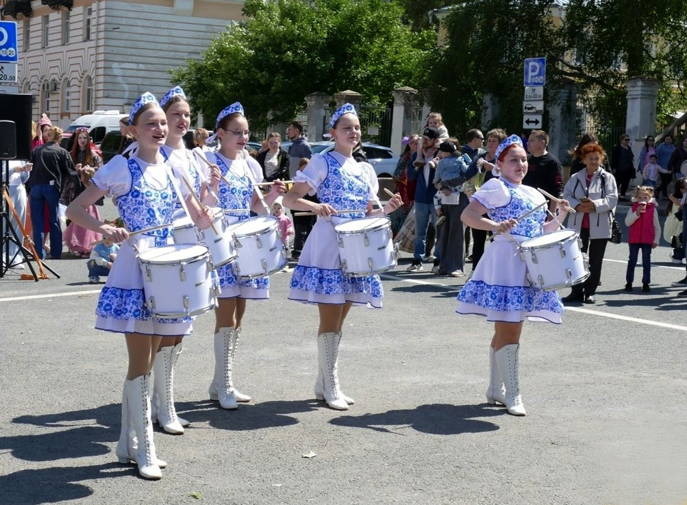 лето