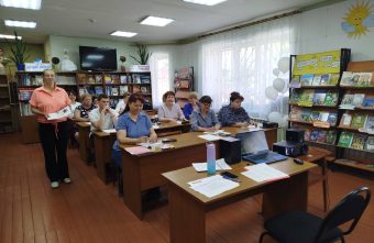 В муниципалитетах Тверской области готовят общественных наблюдателей наблюдателей