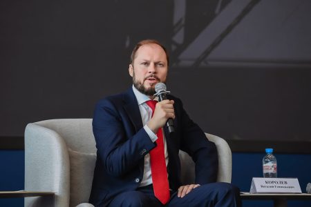 Виталий Королев определил ключевые векторы сотрудничества Тверской области и Госкорпорации Ростех Ростех