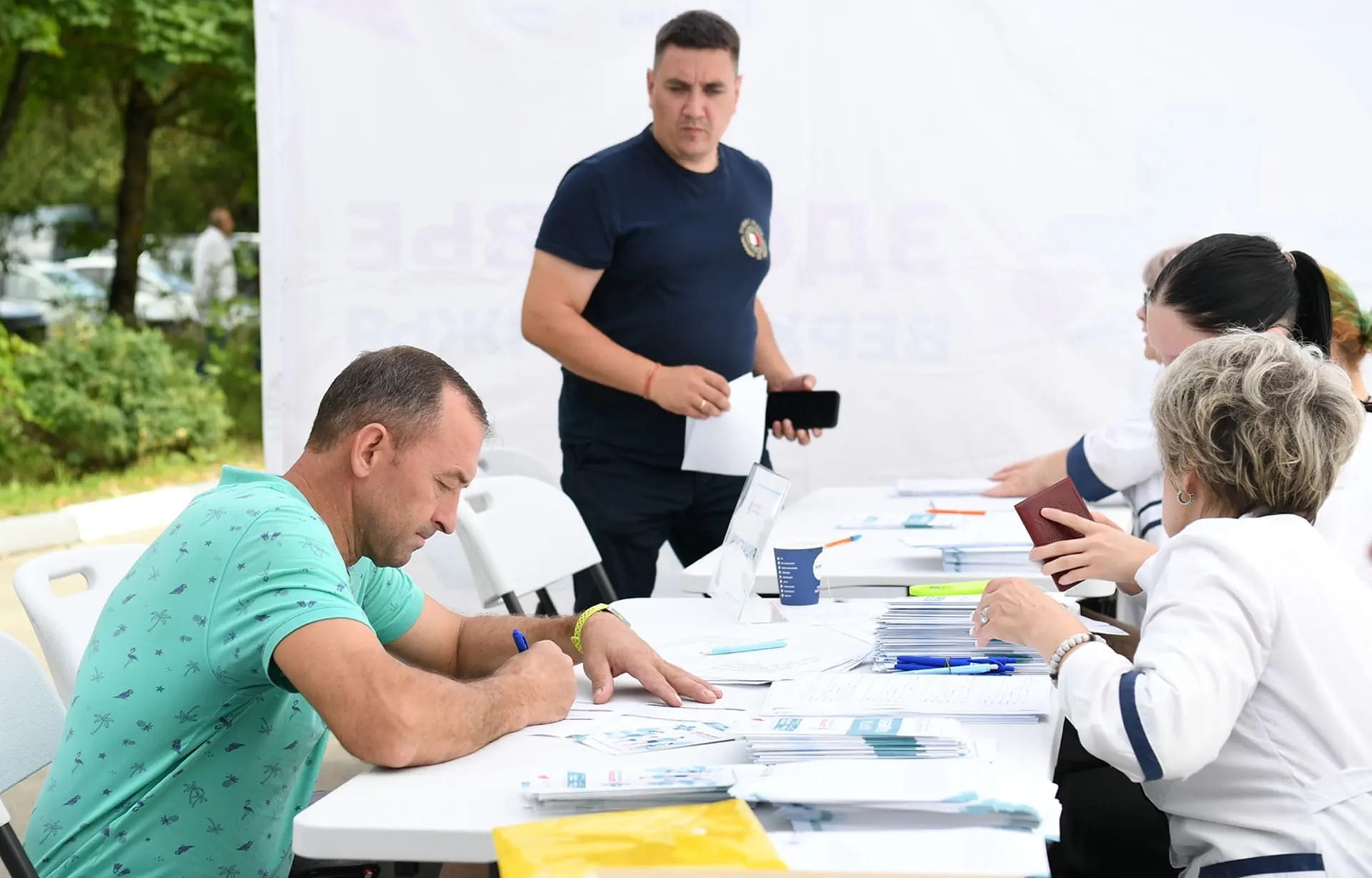Глава Тверской области Виталий Королев сообщил о запуске «Поезда здоровья»