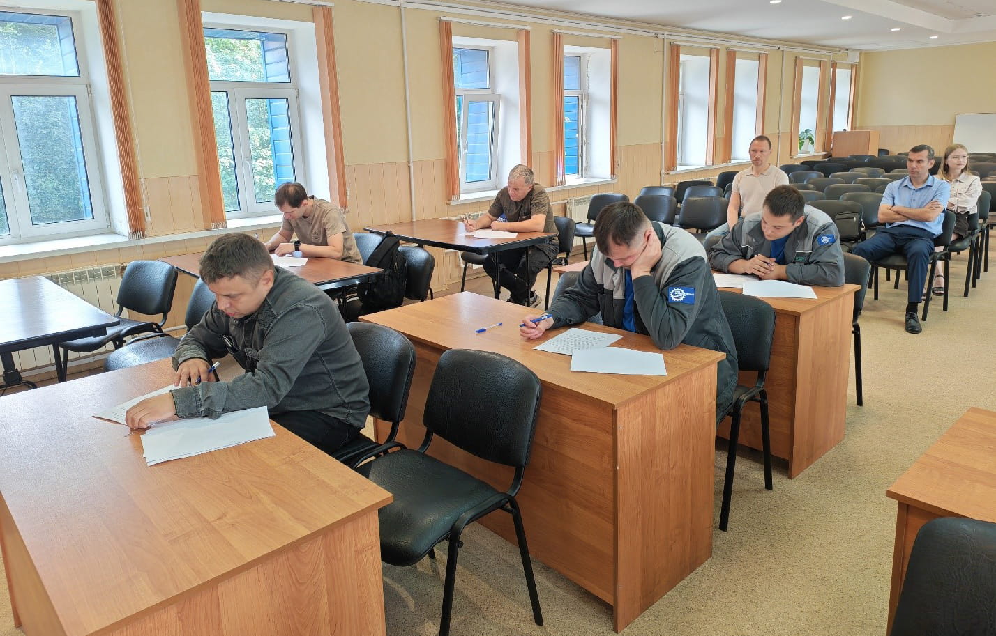 «Лучший по профессии»: в Тверской области проходит конкурс профессионального мастерства
