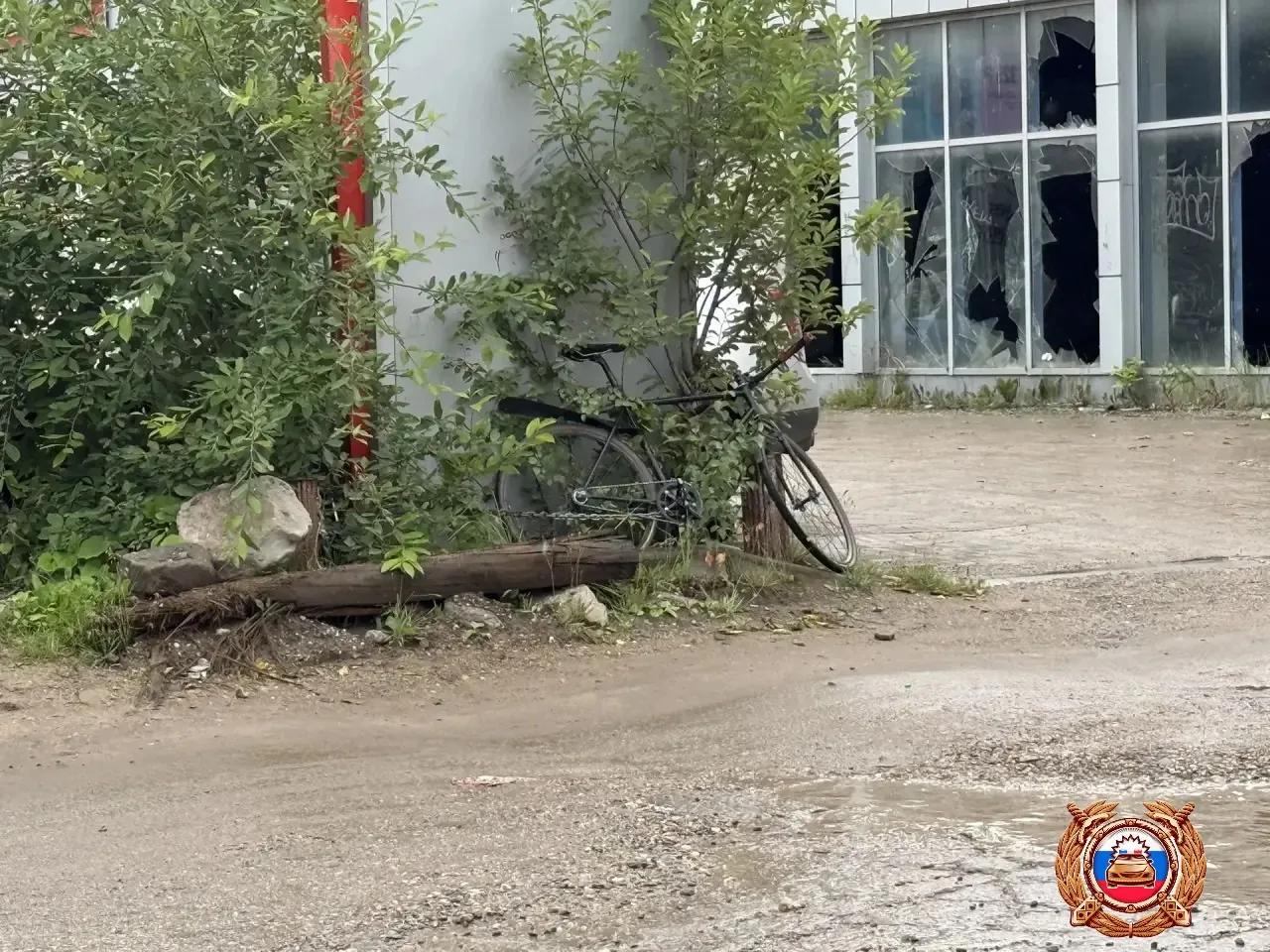 В Твери водитель Volkswagen сбил велосипедиста
