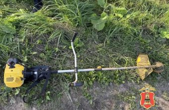 В Тверской области мужчина похитил у односельчанина чужой бензотриммер Тверской