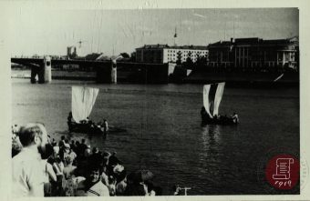 История в кадрах: как прошел День города Твери 35 лет назад города