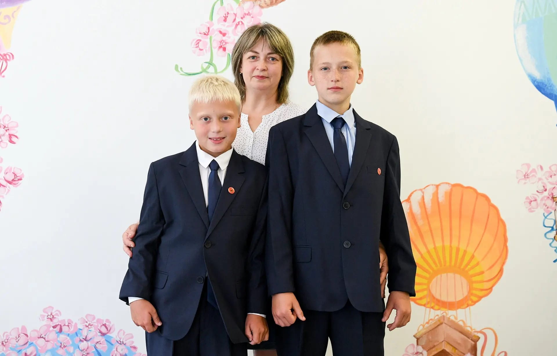 форме