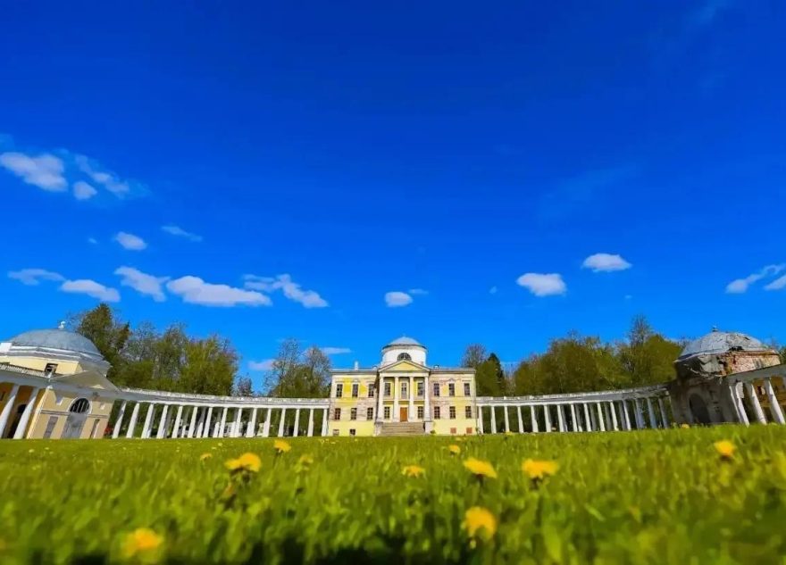 Знаменское
