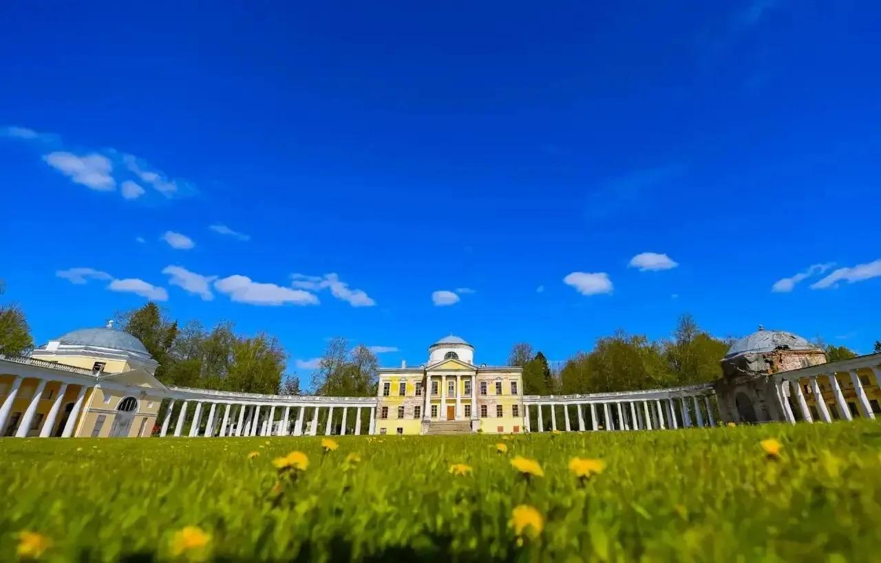 Знаменское