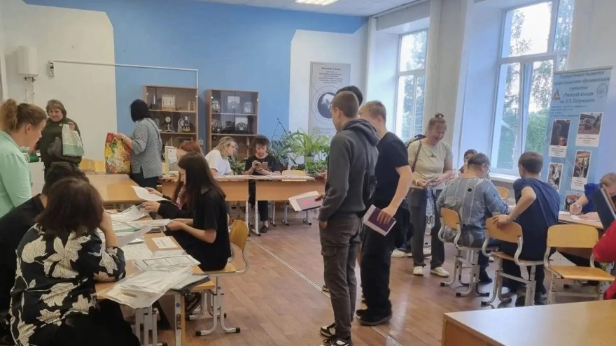 В Тверской области завершается работа выездных приемных комиссий колледжей