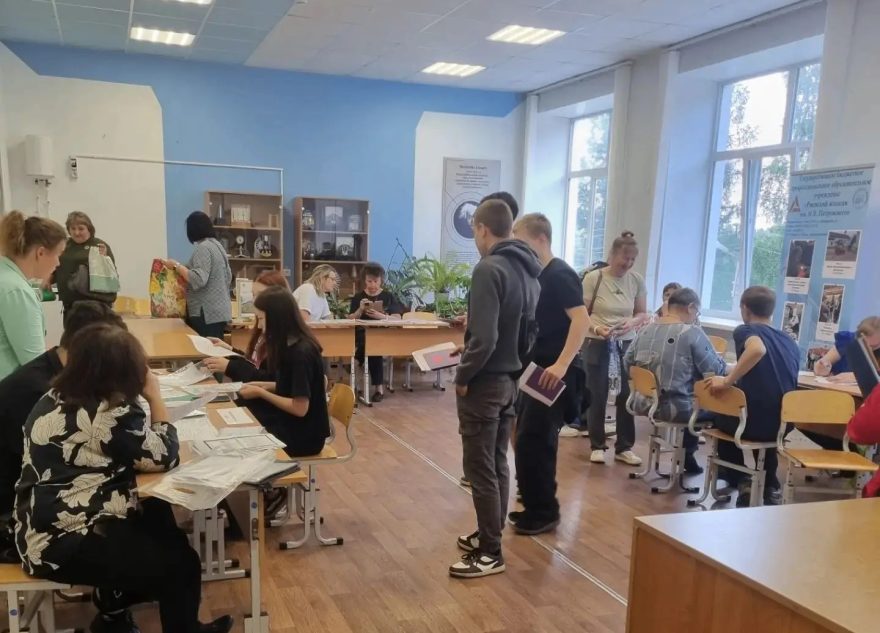 В Тверской области завершается работа выездных приемных комиссий колледжей