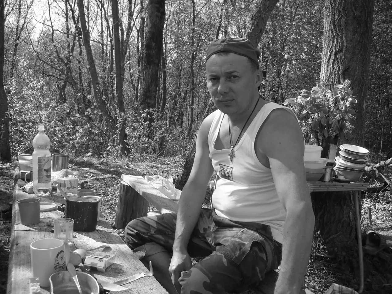 Скоропостижно ушел из жизни участник поискового движения Тверской области Александр Молчанов