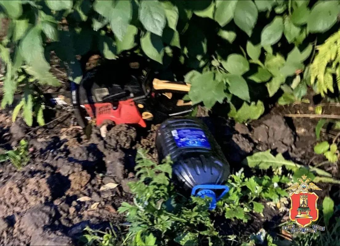 В Тверской области мужчина пытался обокрасть чужой дом