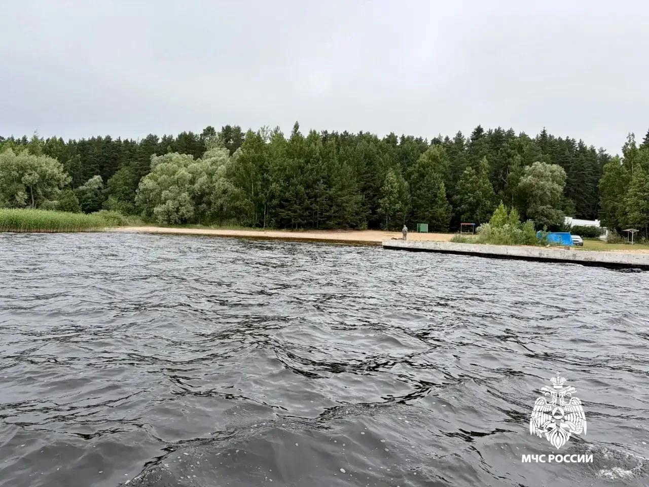 На Селигере утонула несовершеннолетняя девочка