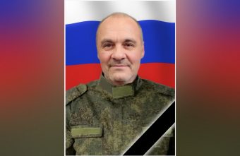 В Тверской области простятся с погибшим военнослужащим Сергеем Мигачёвым погибшим