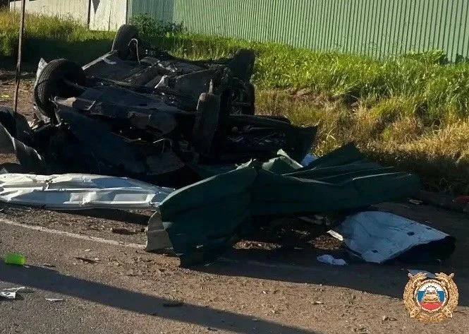 Четыре человека погибли, 17 пострадали в ДТП в Тверской области за выходные