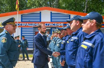 Виталий Королев: Это наша прямая забота о безопасности людей ГИМС