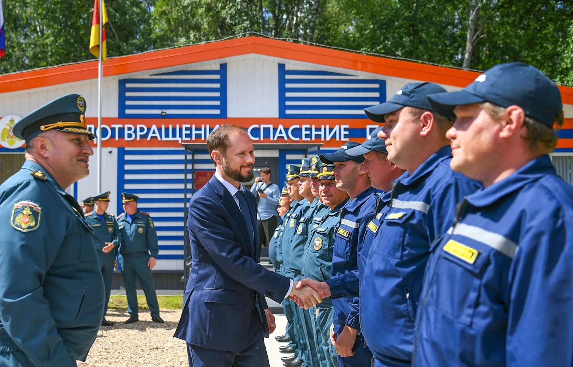 Виталий Королев: Это наша прямая забота о безопасности людей