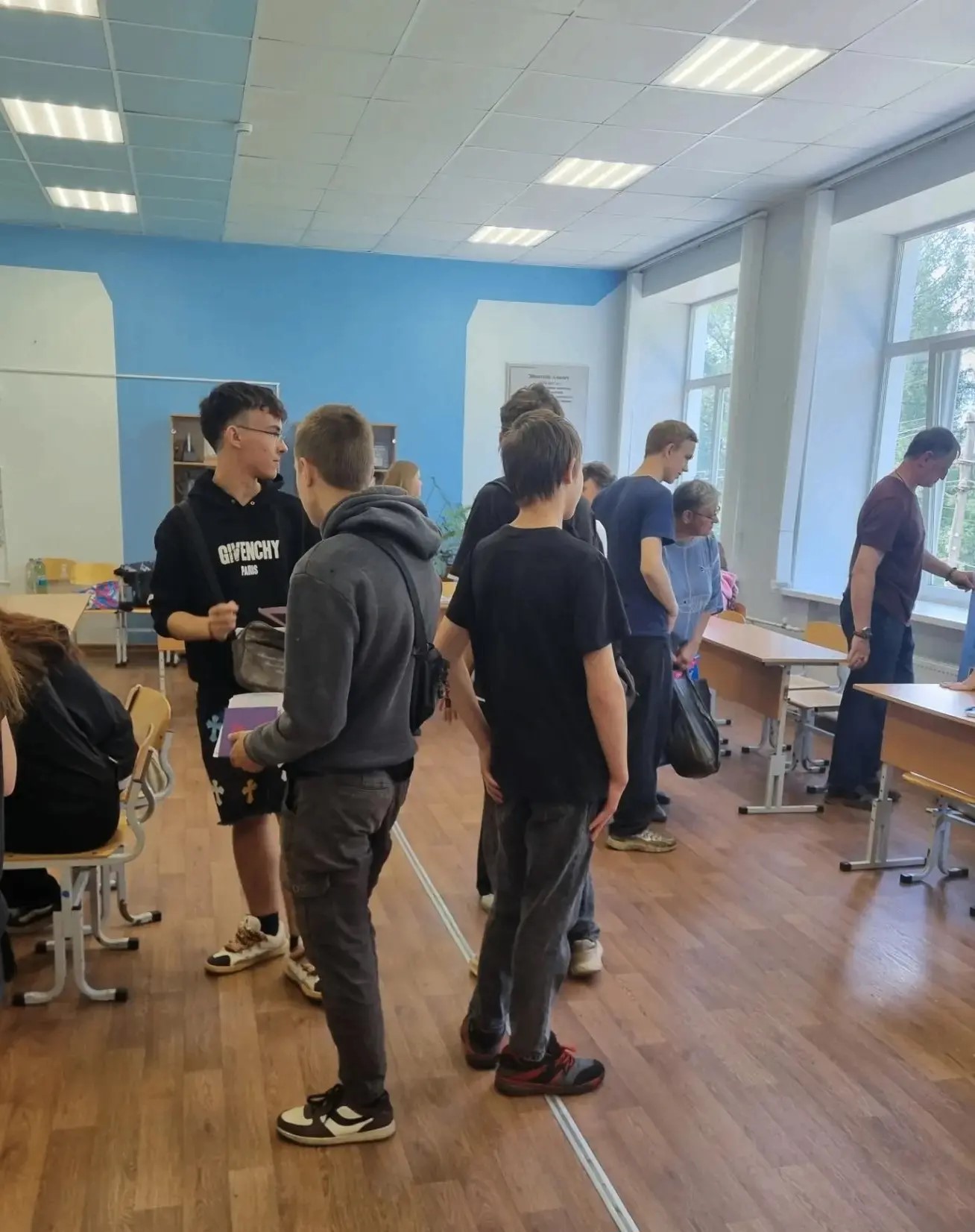В Тверской области завершается работа выездных приемных комиссий колледжей