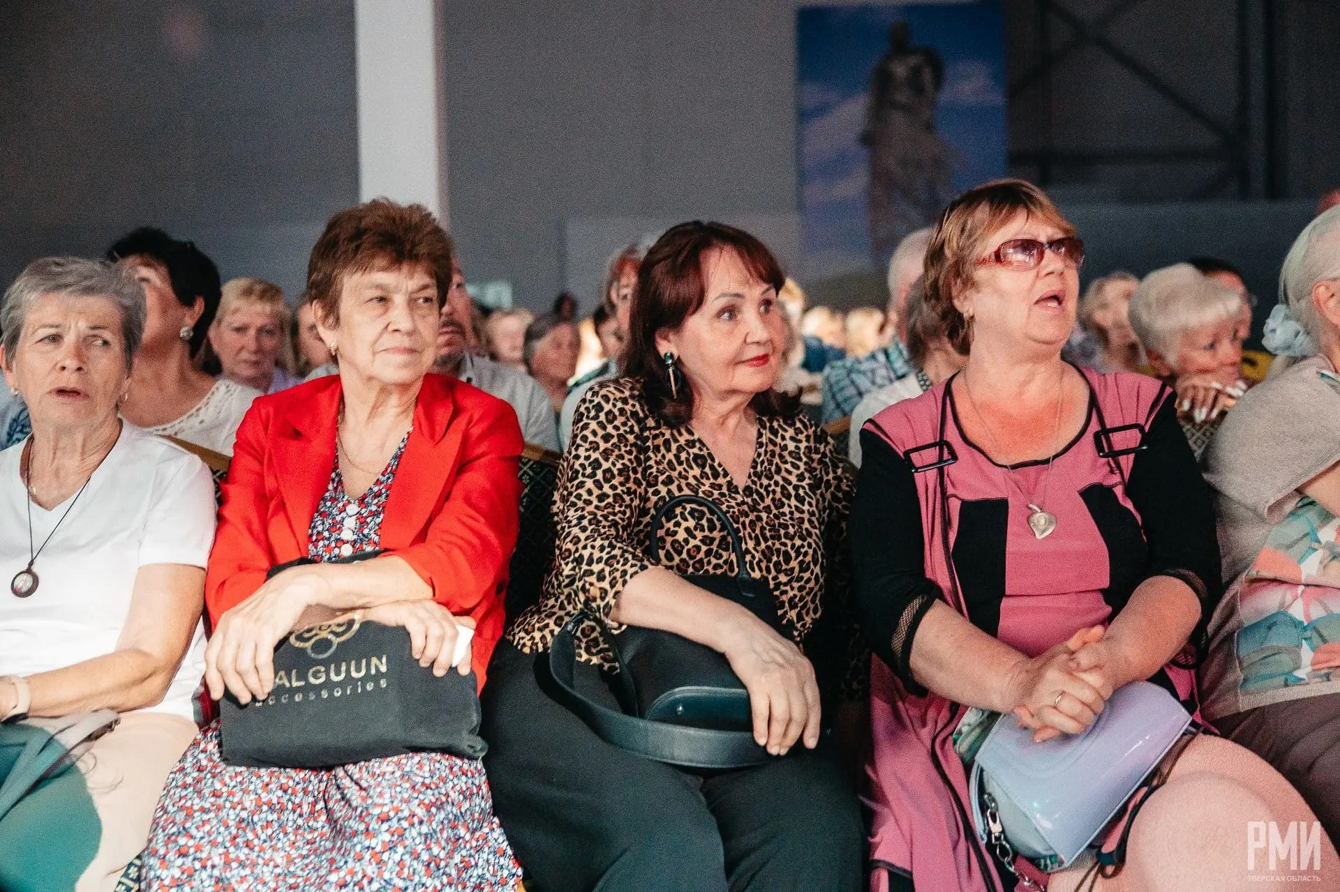 В Твери прошел «Дементьев-фест»