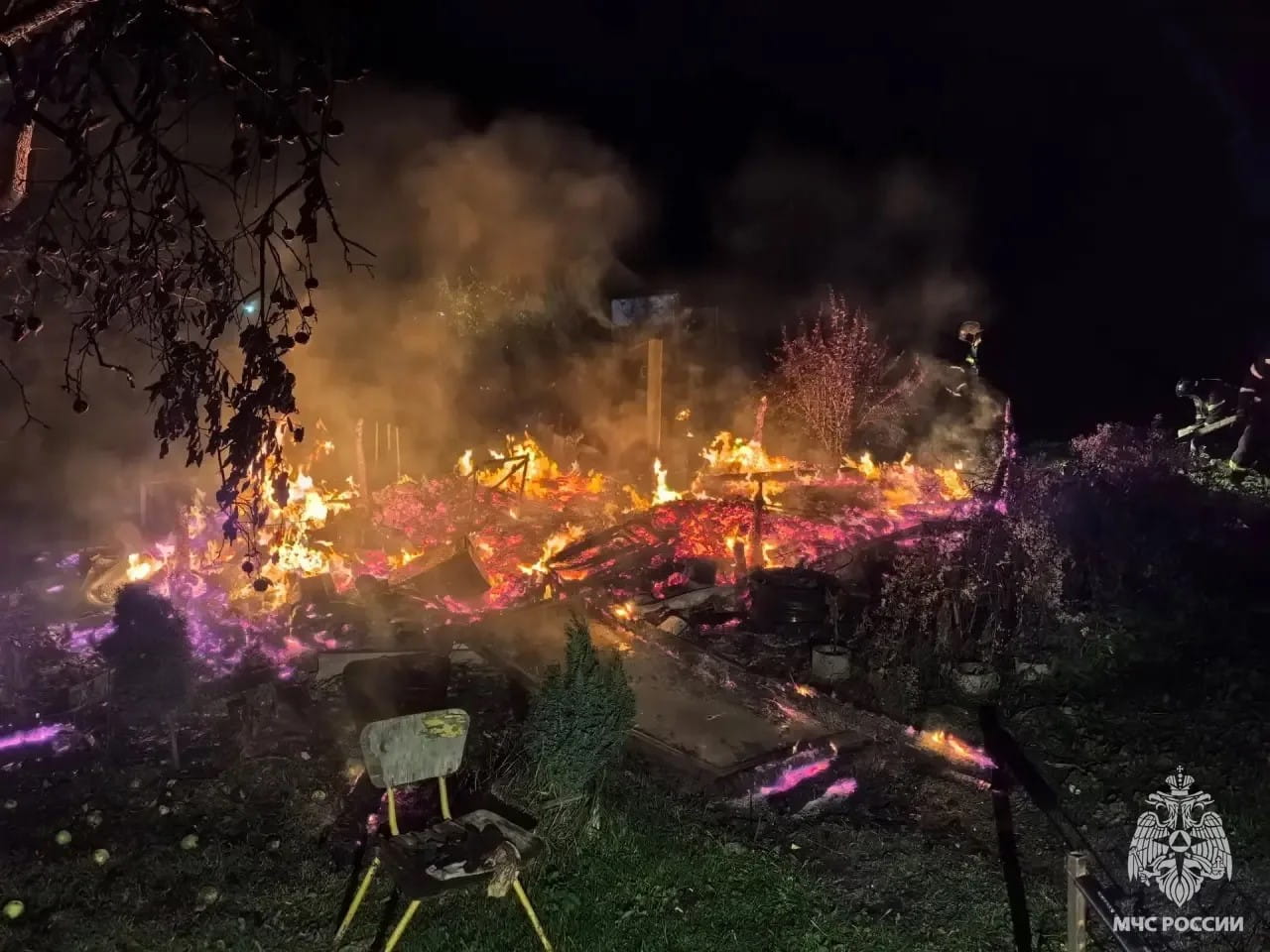 дачный