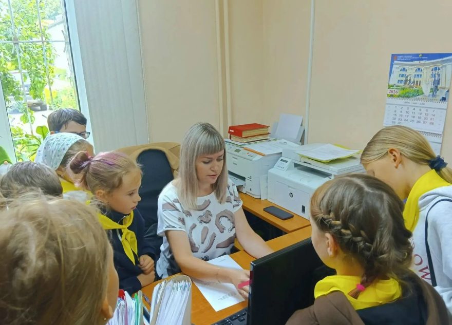 ЗАГСе