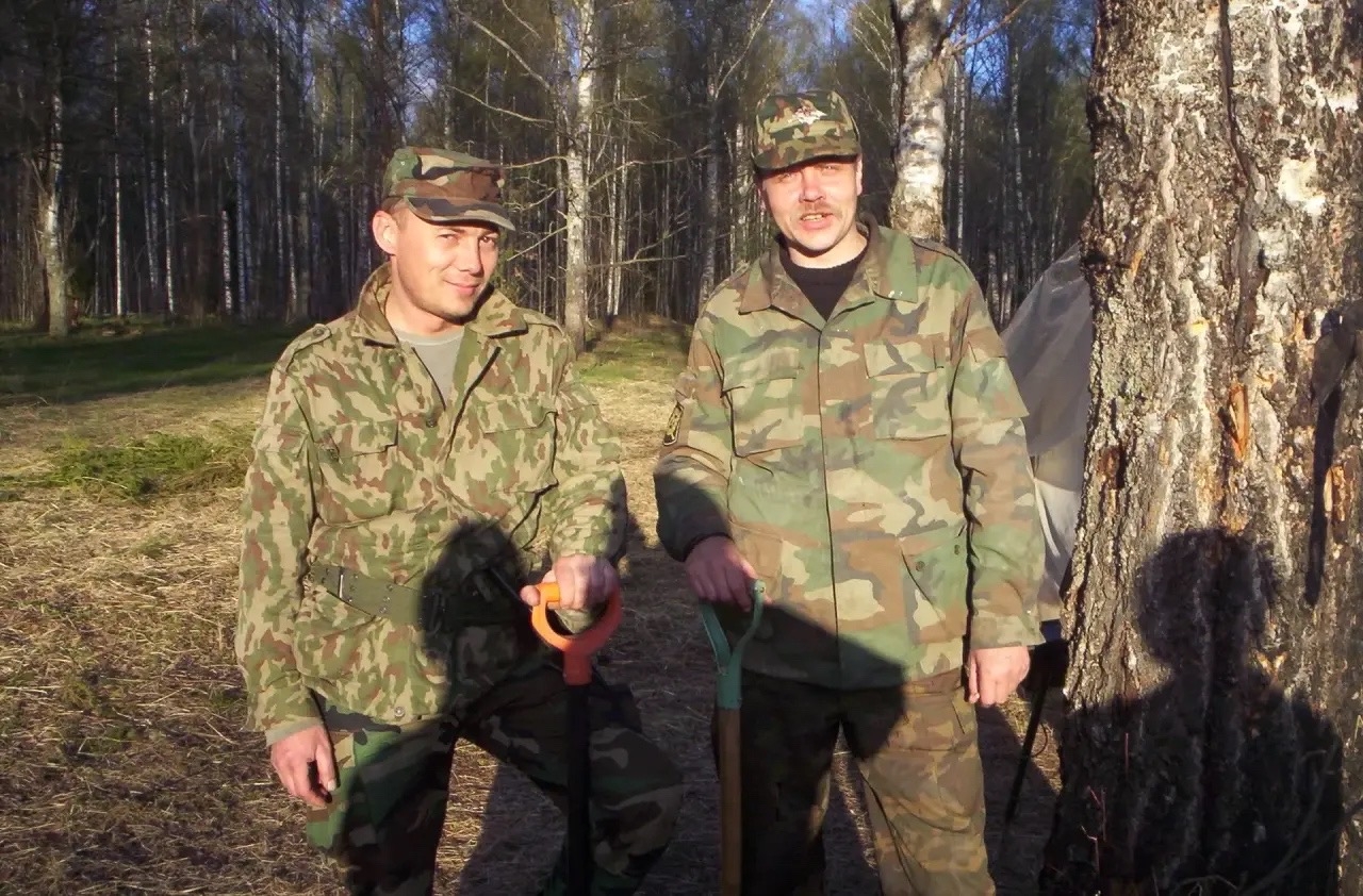 Скоропостижно ушел из жизни участник поискового движения Тверской области Александр Молчанов