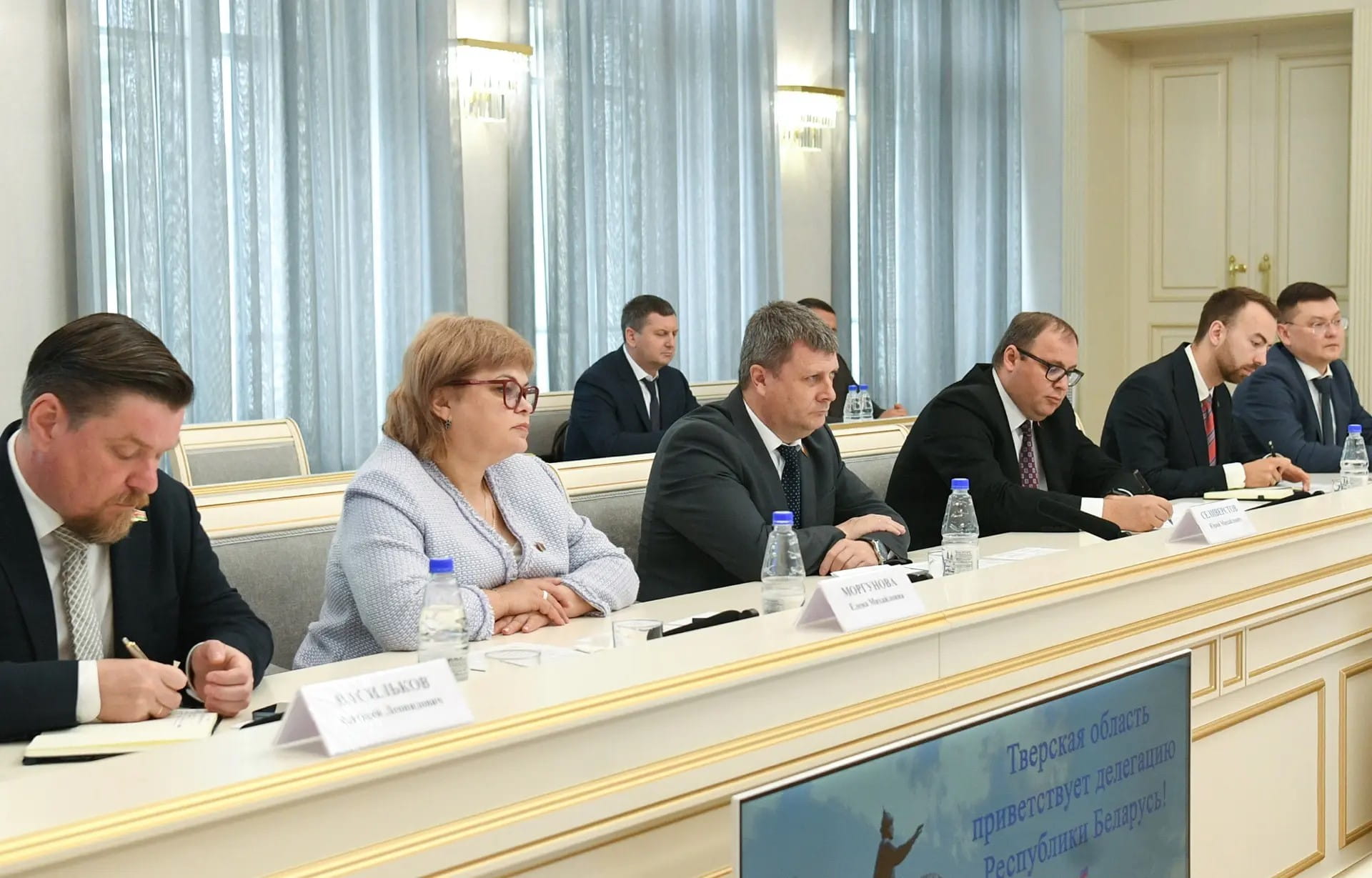 Виталий Королев: Рассчитываем, что наше партнёрство с Республикой Беларусь будет только крепнуть и расширяться