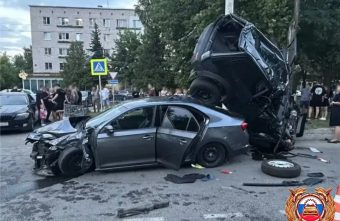 больницу