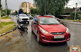 электровелосипеда