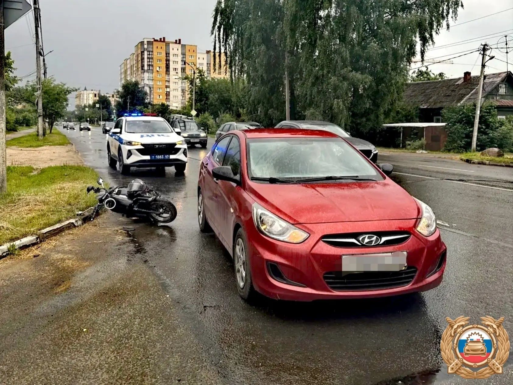электровелосипеда
