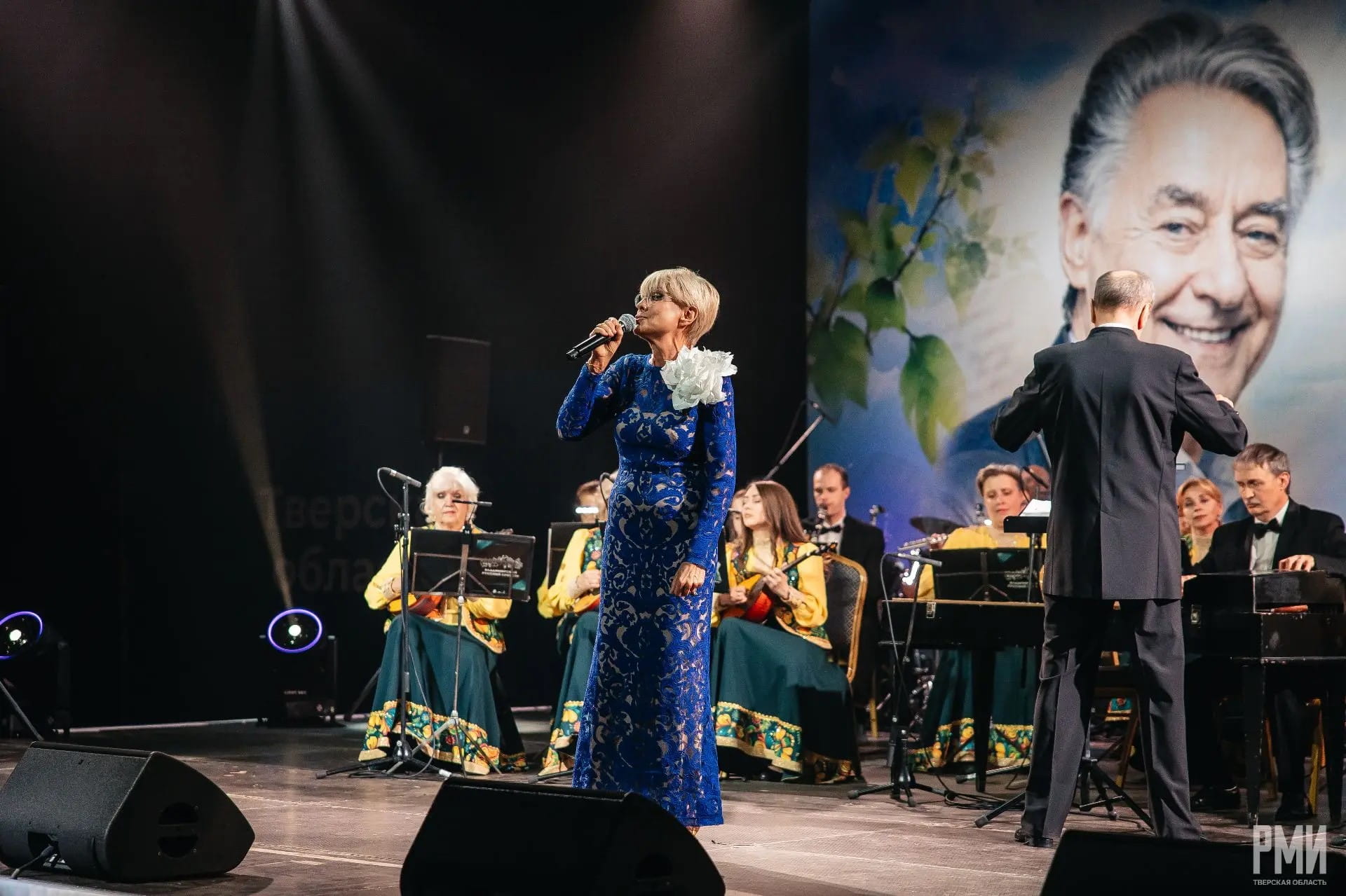 В Твери прошел «Дементьев-фест»