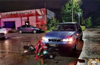 электровелосипед