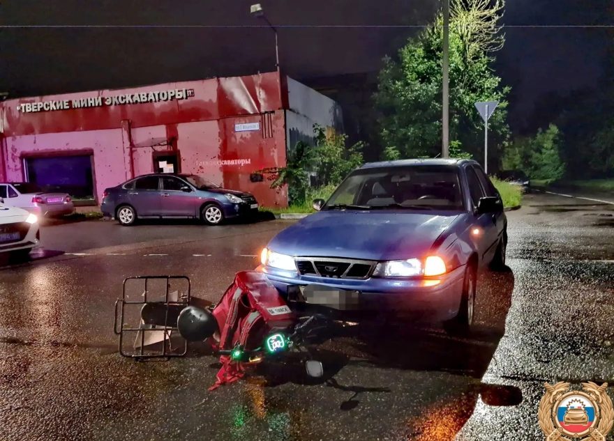 электровелосипед