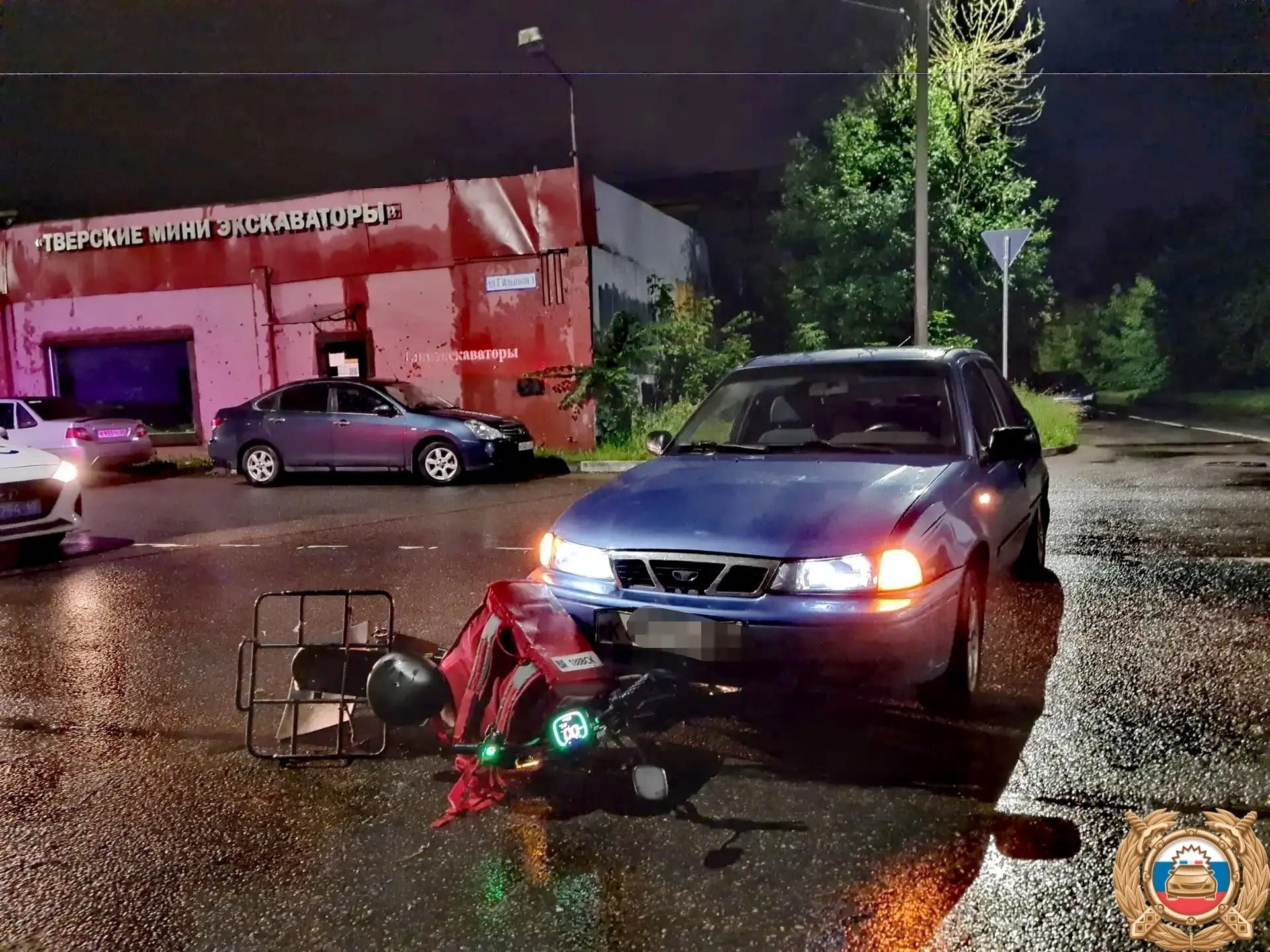электровелосипед