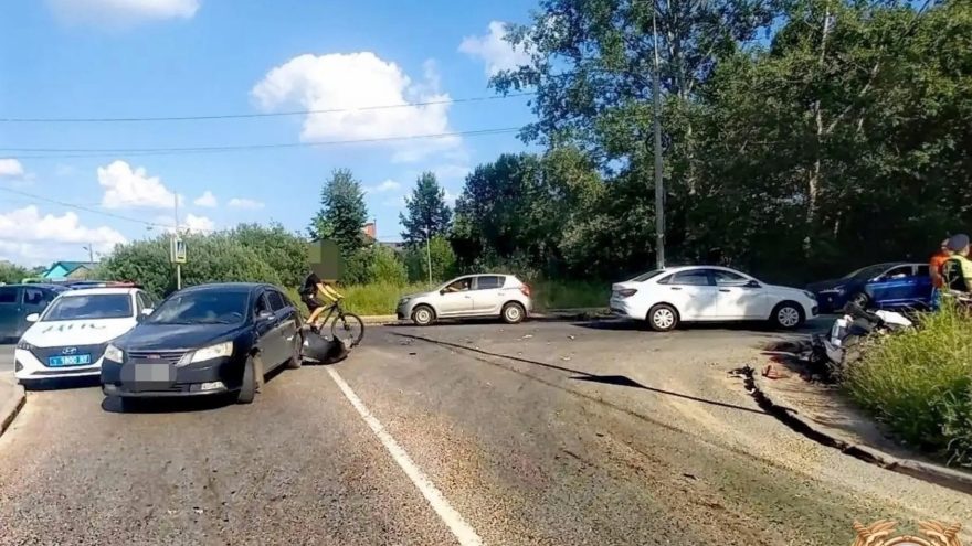 скутера