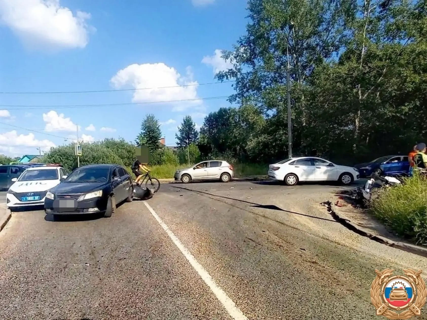 скутера