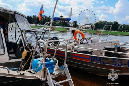 Тело погибшего мужчины достали из Волги в Твери