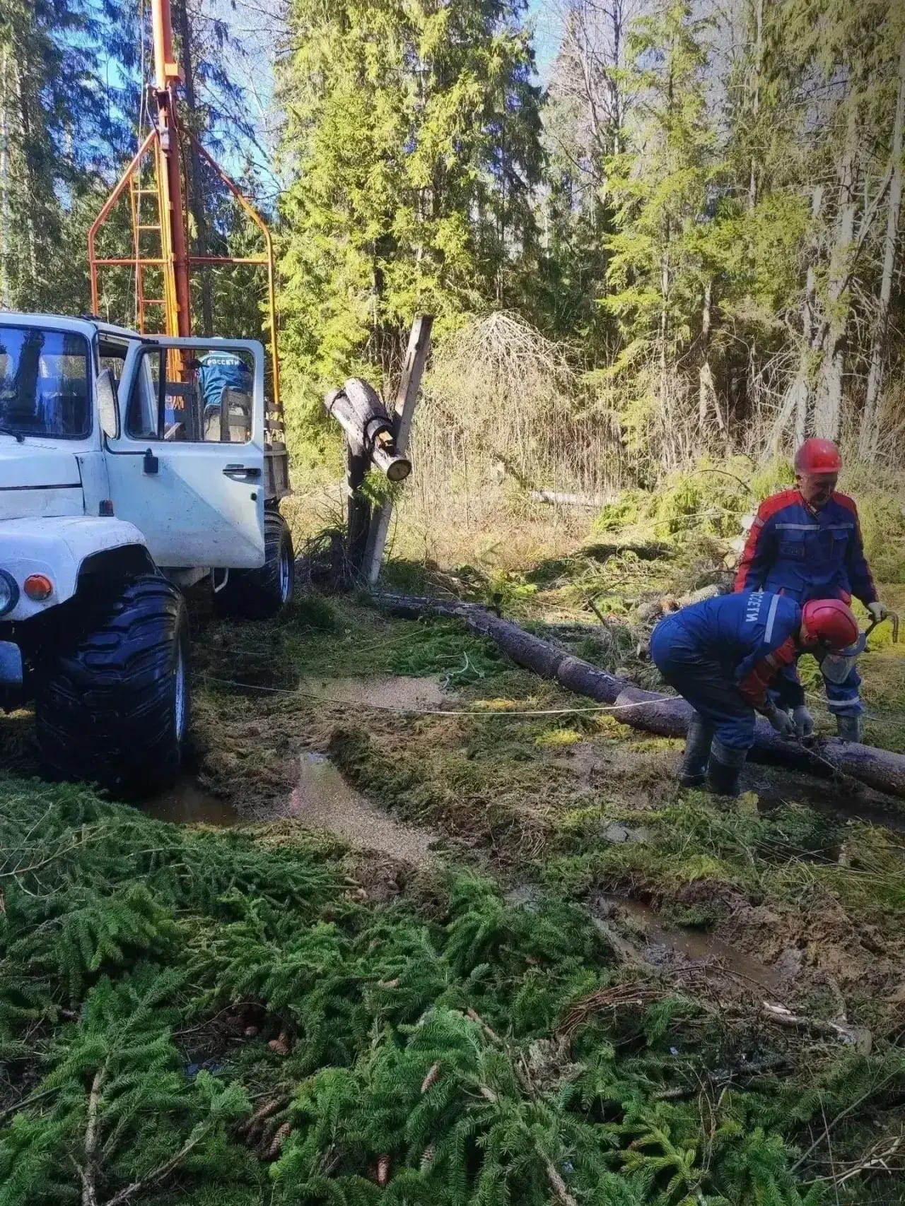 электричество