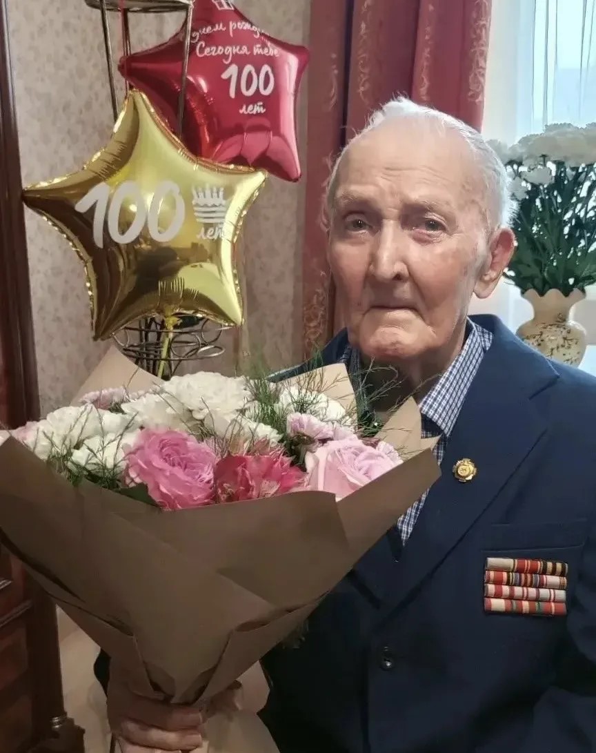 фронтовику