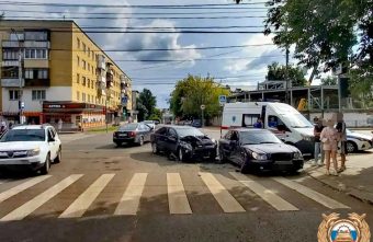 Трехмесячная девочка пострадала в ДТП в Твери трехмесячная