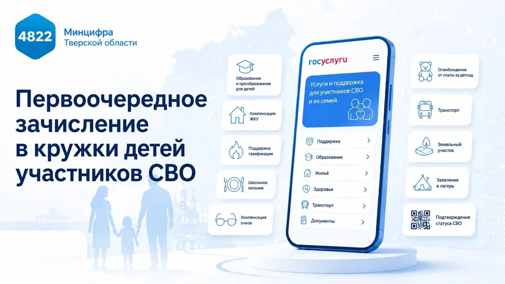 зачисления