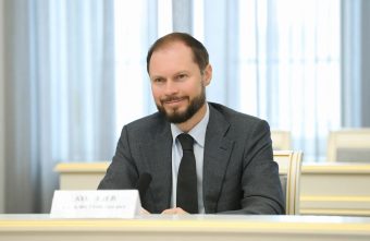 Виталий Королев: Рассчитываем, что наше партнёрство с Республикой Беларусь будет только крепнуть и расширяться Виталий Королев: Рассчитываем, что наше партнёрство с Республикой Беларусь будет только крепнуть и расширяться