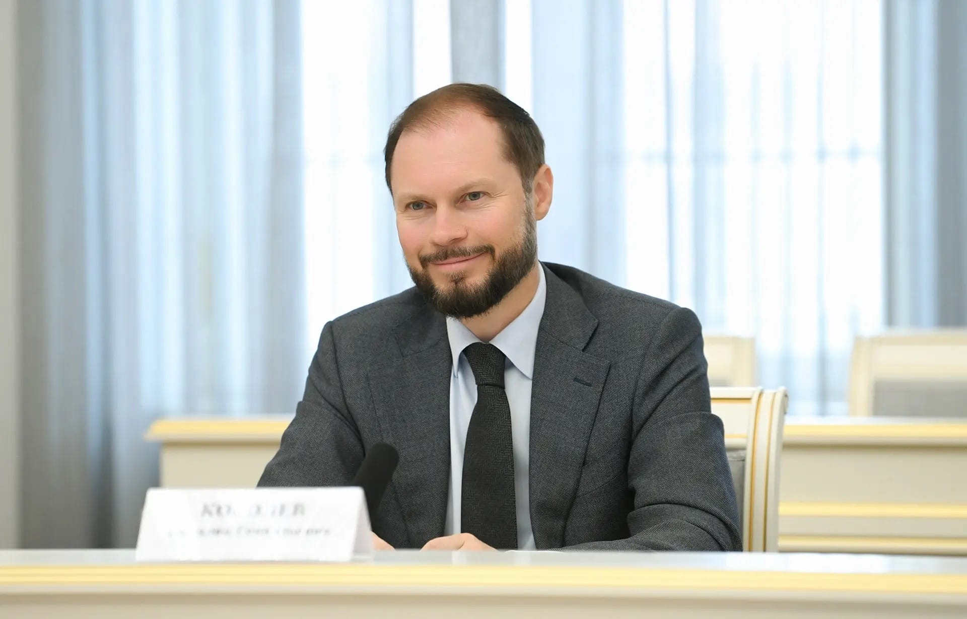 Виталий Королев: Рассчитываем, что наше партнёрство с Республикой Беларусь будет только крепнуть и расширяться